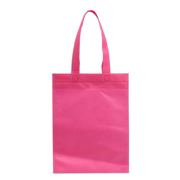 Sacola TNT Personalizada Rosa