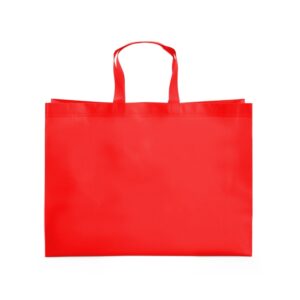 Sacola TNT Personalizada Vermelho
