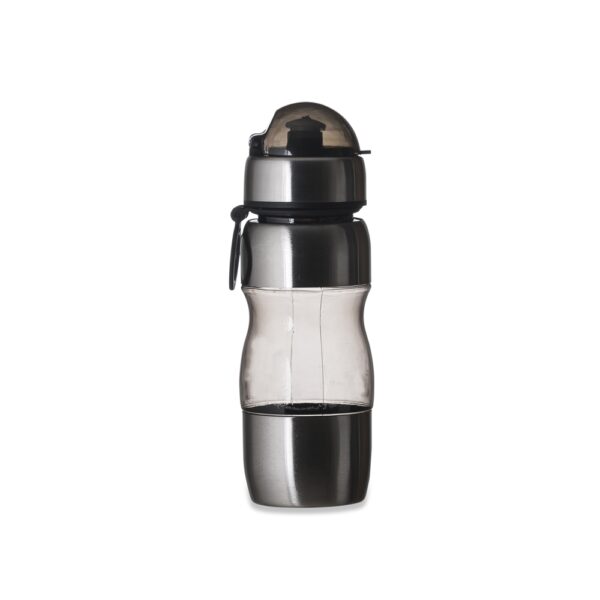 Squeeze 450ml com logo gravação UV corporativo brinde