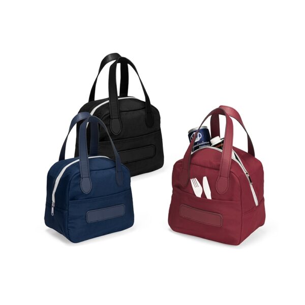 Bolsa Térmica Personalizada 6L Tricolor