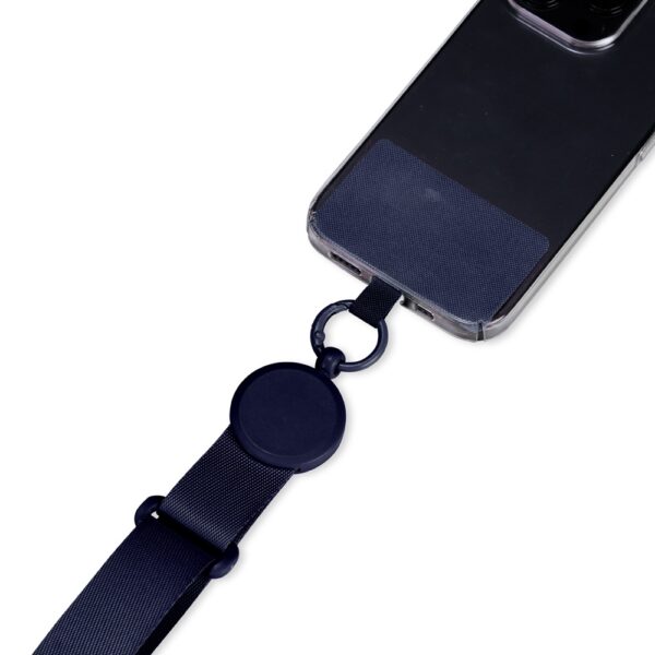 Acessórios para Celular Personalizados Cordão Poliéster - Detalhe 4