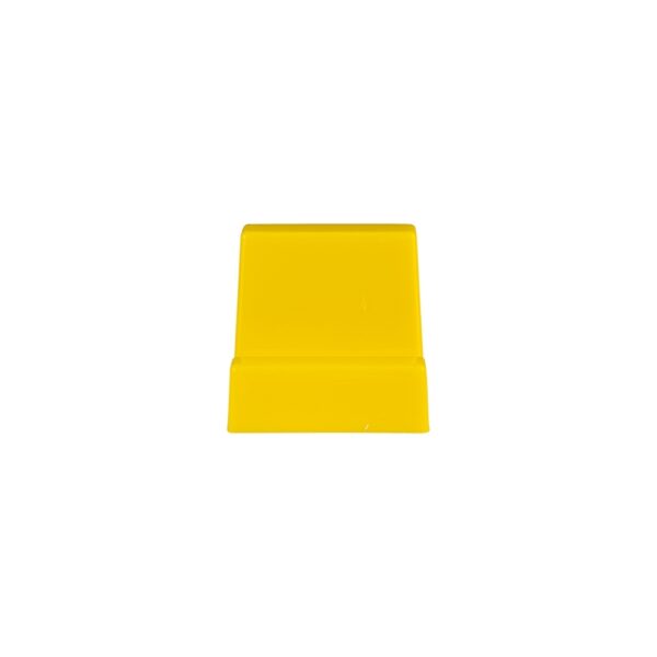 Acessórios para Celular Personalizados Suporte Acrilico AMARELO