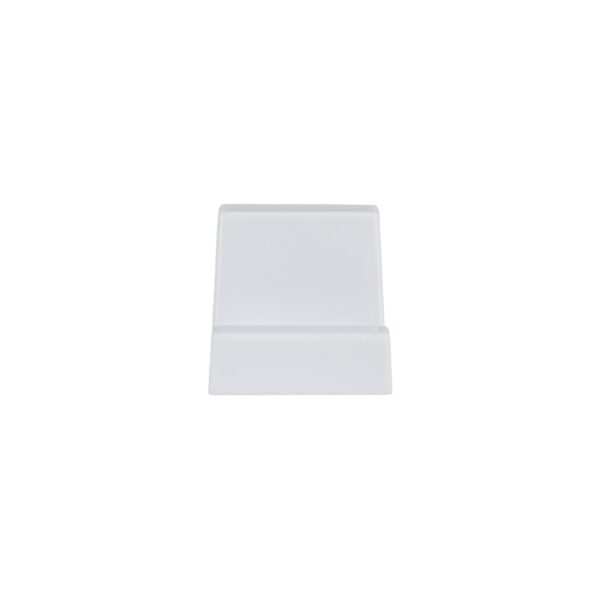 Acessórios para Celular Personalizados Suporte Acrilico BRANCO