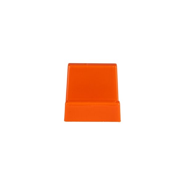 Acessórios para Celular Personalizados Suporte Acrilico LARANJA