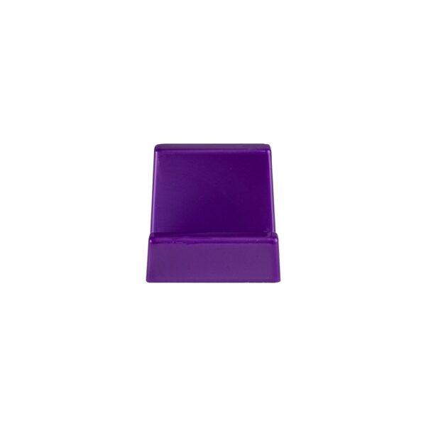 Acessórios para Celular Personalizados Suporte Acrilico ROXO