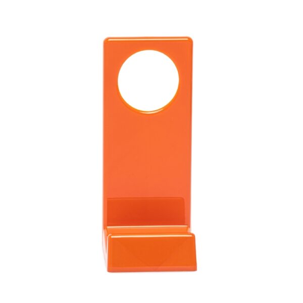 Acessórios para Celular Personalizados Suporte LARANJA