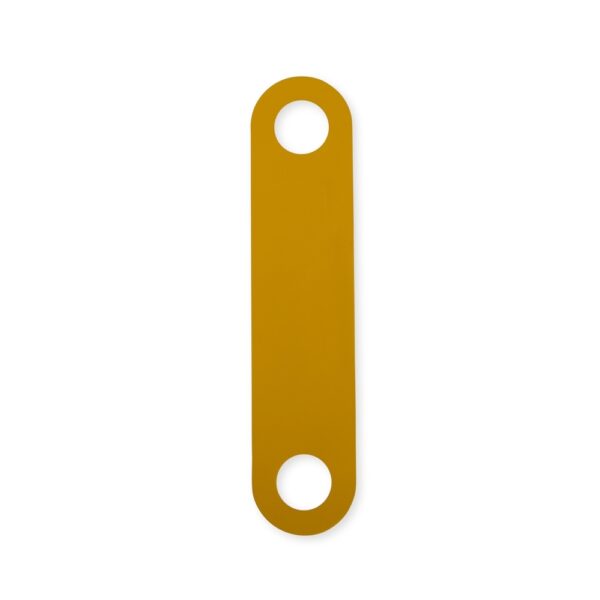 Acessórios para Celular Personalizados Suporte PVC AMARELO