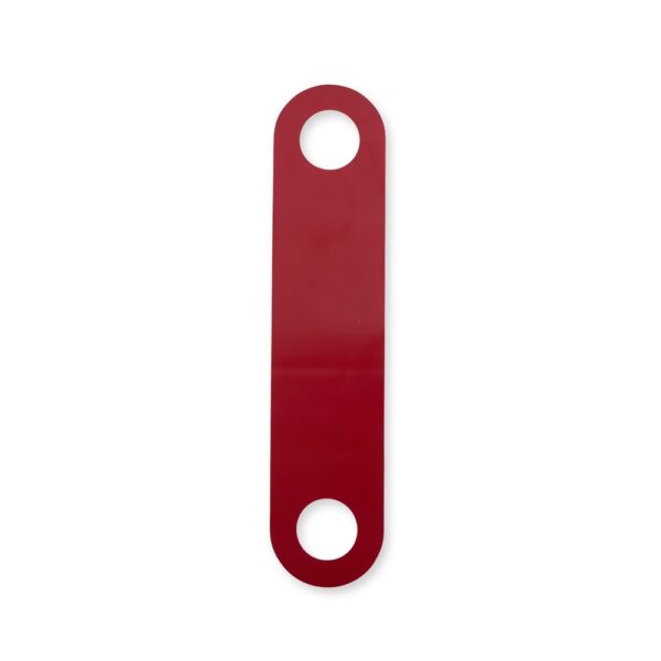 Acessórios para Celular Personalizados Suporte PVC VERMELHO