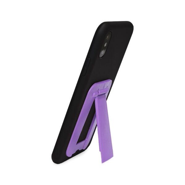 Acessórios para Celular Personalizados Suporte ROXO