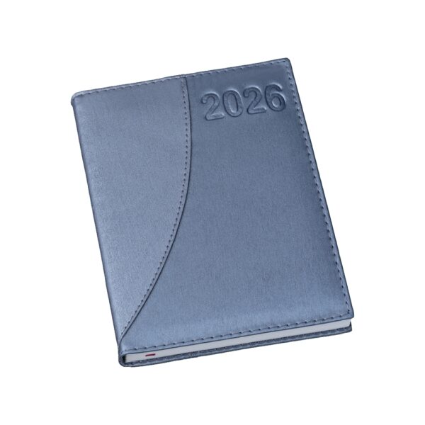 Agenda Personalizada Diária AZUL