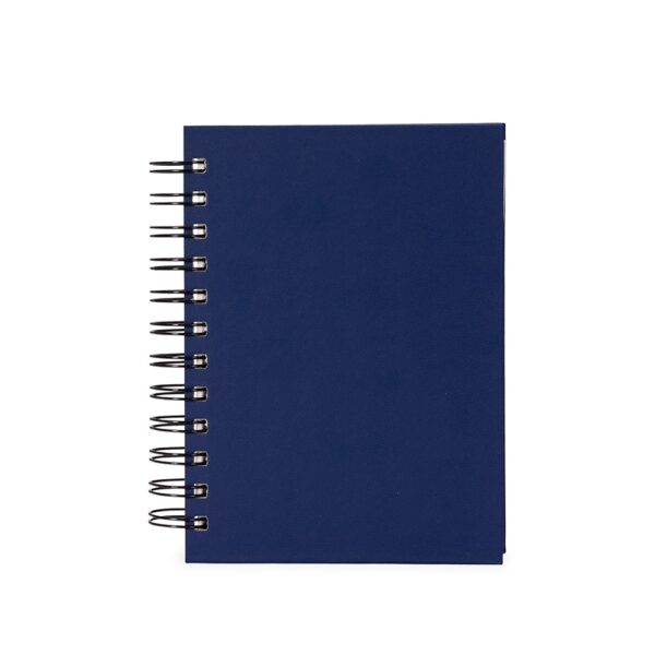 Agenda Personalizada Diária Cromato AZUL