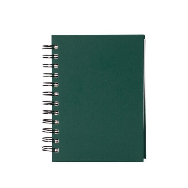 Agenda Personalizada Diária Cromato VERDE