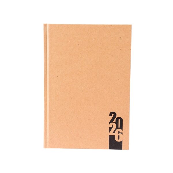 Agenda Personalizada Diária KRAFT