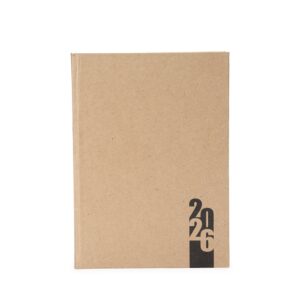 Agenda Personalizada Diária Kraft KRAFT