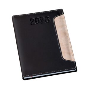 Agenda Personalizada Diária PRETO