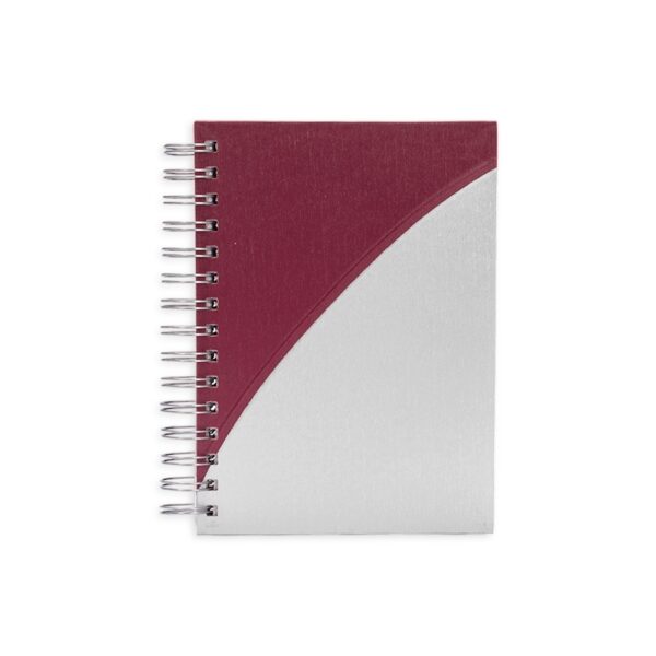 Agenda Personalizada Diária Wire VERMELHO