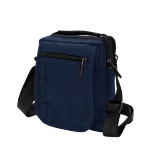 Bolsa De Personalizada Ombro Em Nylon AZUL