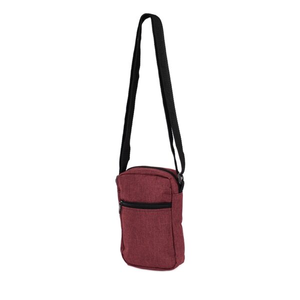 Bolsa De Personalizada Ombro Poliéster PVC Mescla - Detalhe 2