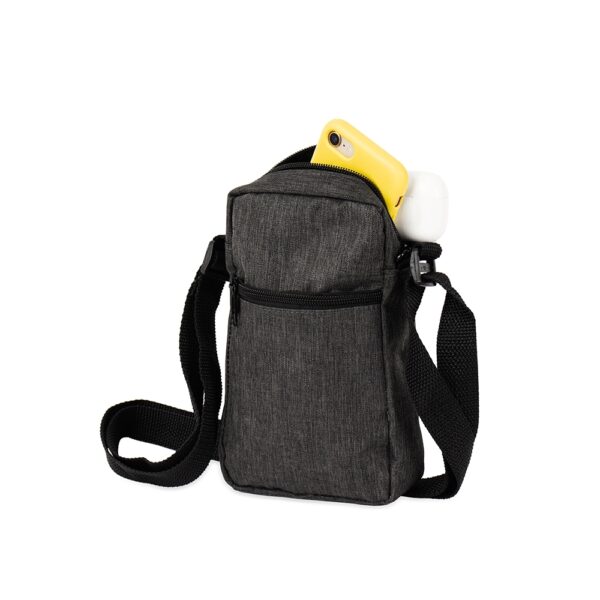 Bolsa De Personalizada Ombro Poliéster PVC Mescla - Detalhe 5