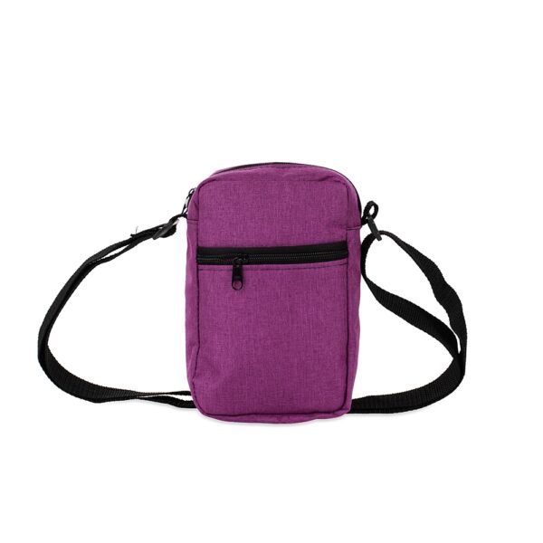 Bolsa De Personalizada Ombro Poliéster PVC Mescla ROSA