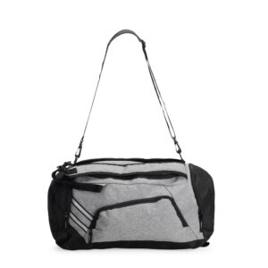 Bolsa De Viagem Personalizada Poliéster 32 Litros CINZA