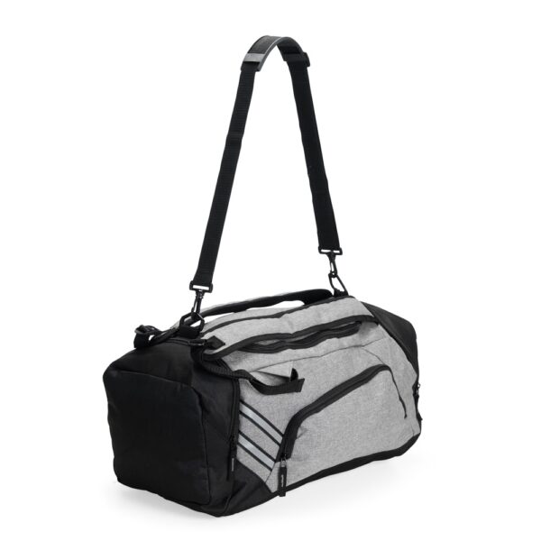 Bolsa De Viagem Personalizada Poliéster 32 Litros - Detalhe 3