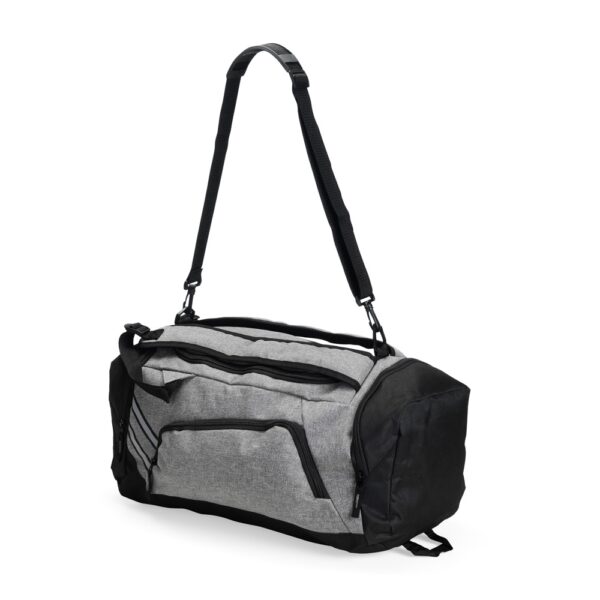 Bolsa De Viagem Personalizada Poliéster 32 Litros - Detalhe 4