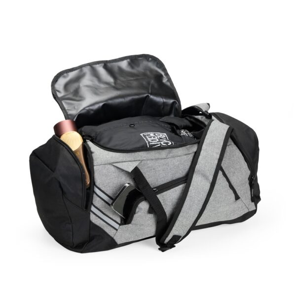 Bolsa De Viagem Personalizada Poliéster 32 Litros - Detalhe 5