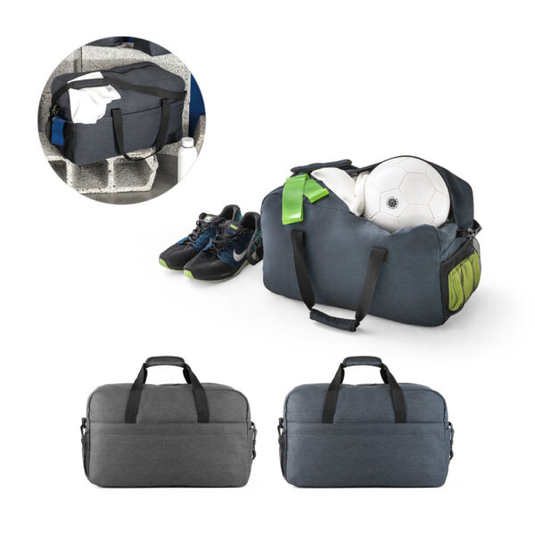 Bolsa de Viagem Personalizado Sport 31L Poliéster - Foto 1