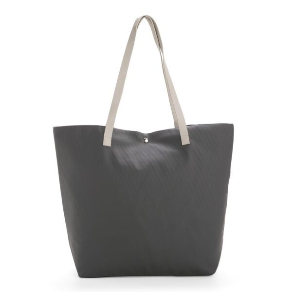 Bolsa Personalizada Couro Sintético 12L CINZA