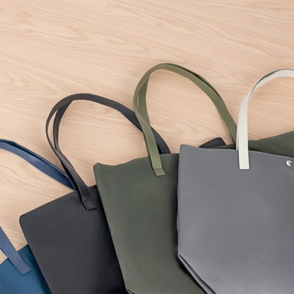Bolsa Personalizada Couro Sintético 12L - Detalhe 1