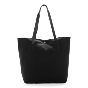 Bolsa Personalizada Couro Sintético 12L PRETO