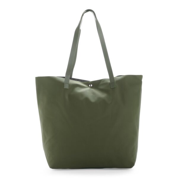 Bolsa Personalizada Couro Sintético 12L VERDE