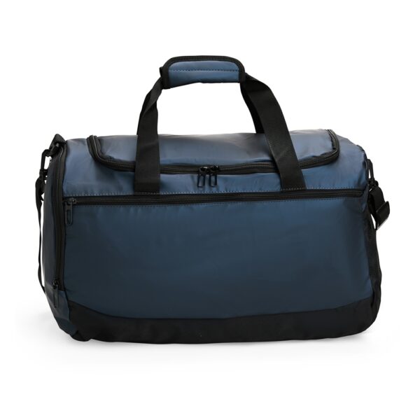 Bolsa Personalizada Couro Sintético 36L AZUL