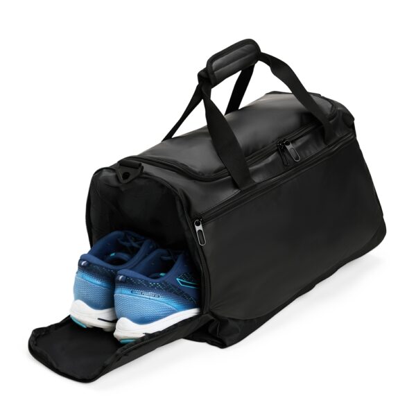 Bolsa Personalizada Couro Sintético 36L - Detalhe 4