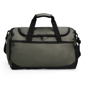 Bolsa Personalizada Couro Sintético 36L MARROM
