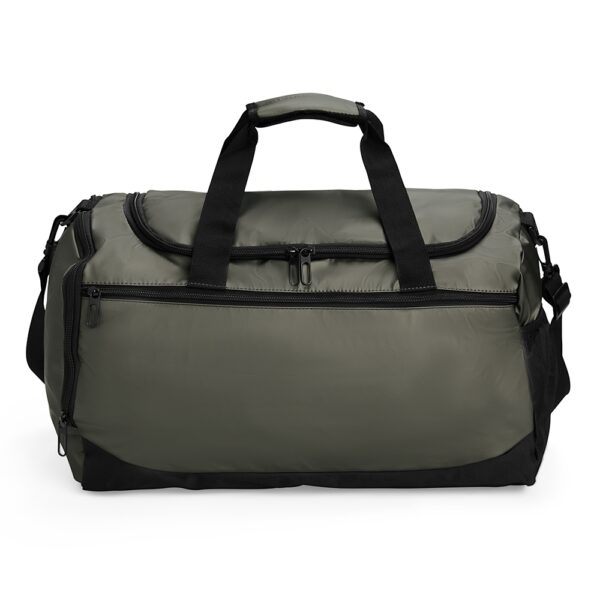 Bolsa Personalizada Couro Sintético 36L MARROM