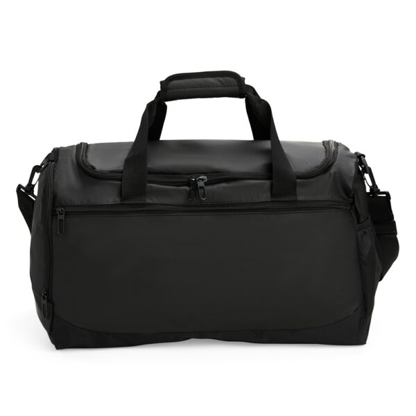 Bolsa Personalizada Couro Sintético 36L PRETO