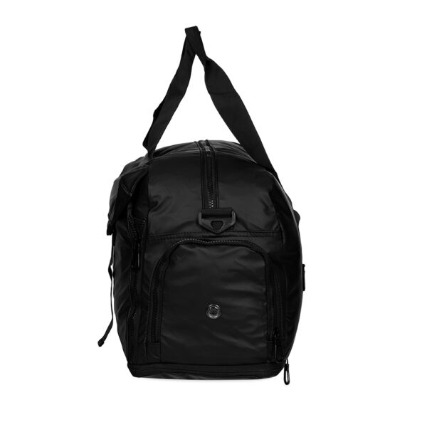 Bolsa Personalizada Couro Sintético Expansível 36L - Detalhe 5