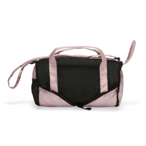 Bolsa Personalizada Dobrável Poliéster 6L ROSA