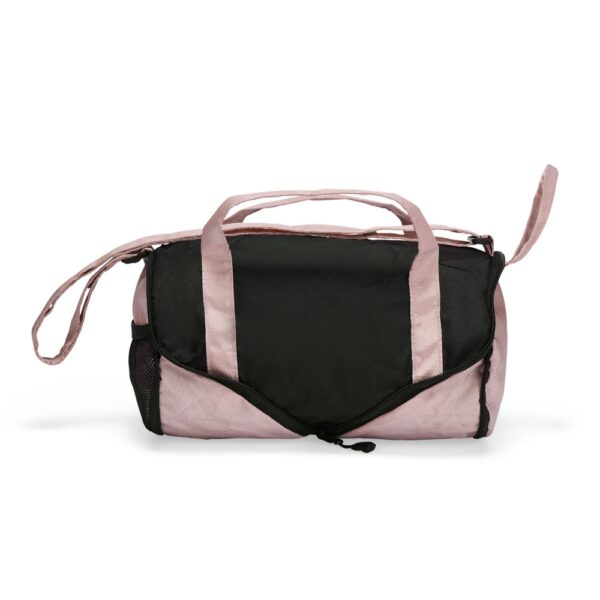 Bolsa Personalizada Dobrável Poliéster 6L ROSA