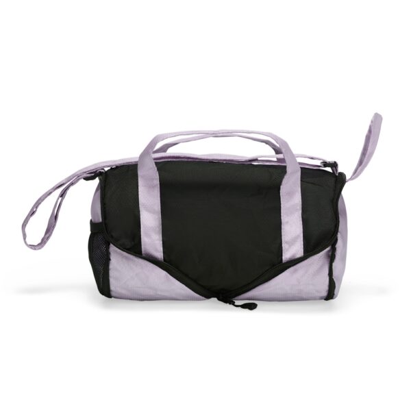 Bolsa Personalizada Dobrável Poliéster 6L ROXO