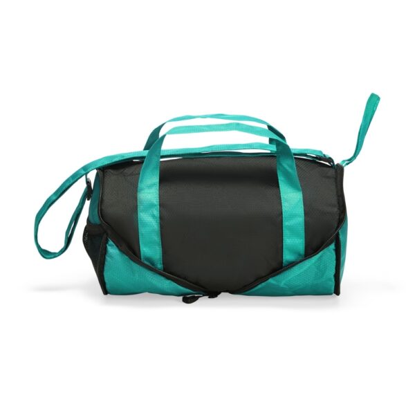 Bolsa Personalizada Dobrável Poliéster 6L VERDE