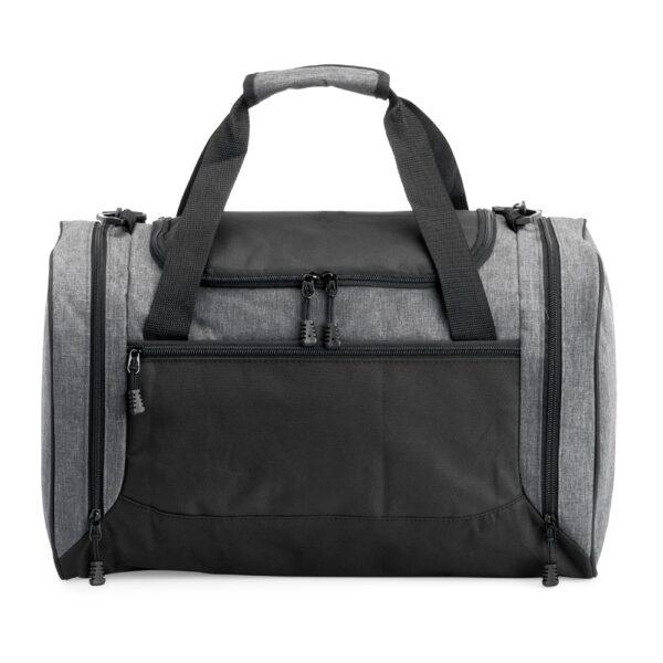 Bolsa Personalizada Esportiva 46L CINZA