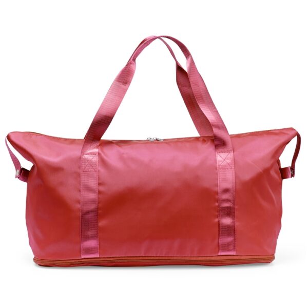 Bolsa Personalizada Esportiva Poliéster 33 Litros VERMELHO