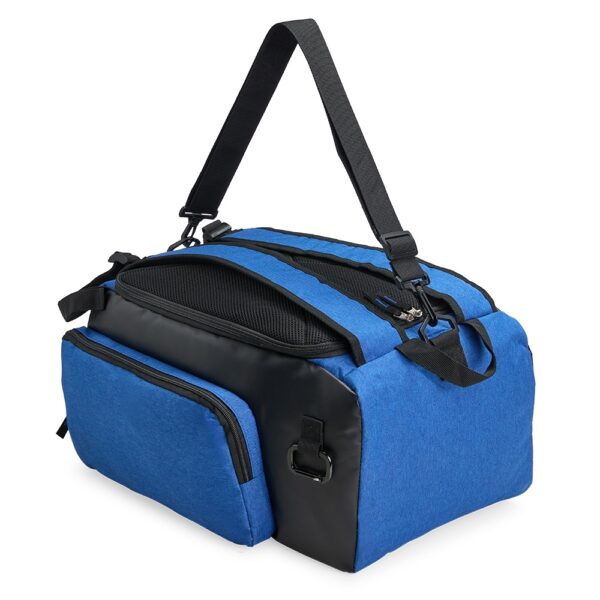 Bolsa Personalizada Esportiva Poliéster 40L AZUL