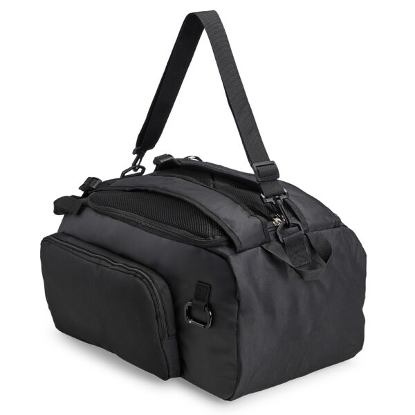 Bolsa Personalizada Esportiva Poliéster 40L PRETO