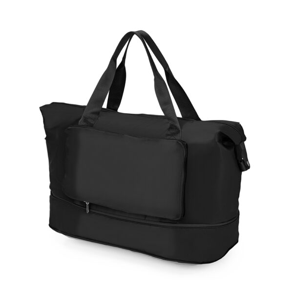 Bolsa Personalizada Expansível E Dobrável 30 Litros - Detalhe 2