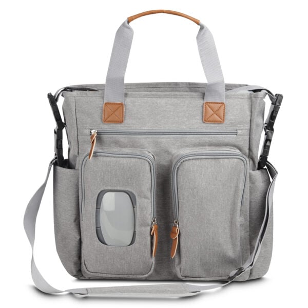 Bolsa Personalizada Multifuncional Em Poliéster 300D - Foto 1
