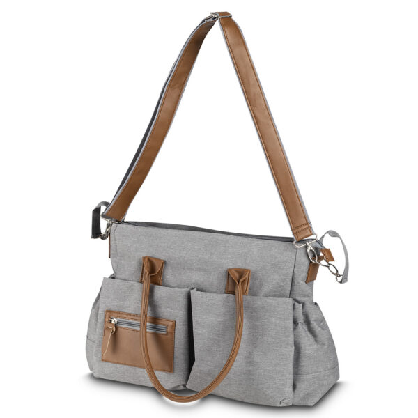 Bolsa Personalizada Multifuncional Em Poliéster 300D - Foto 2